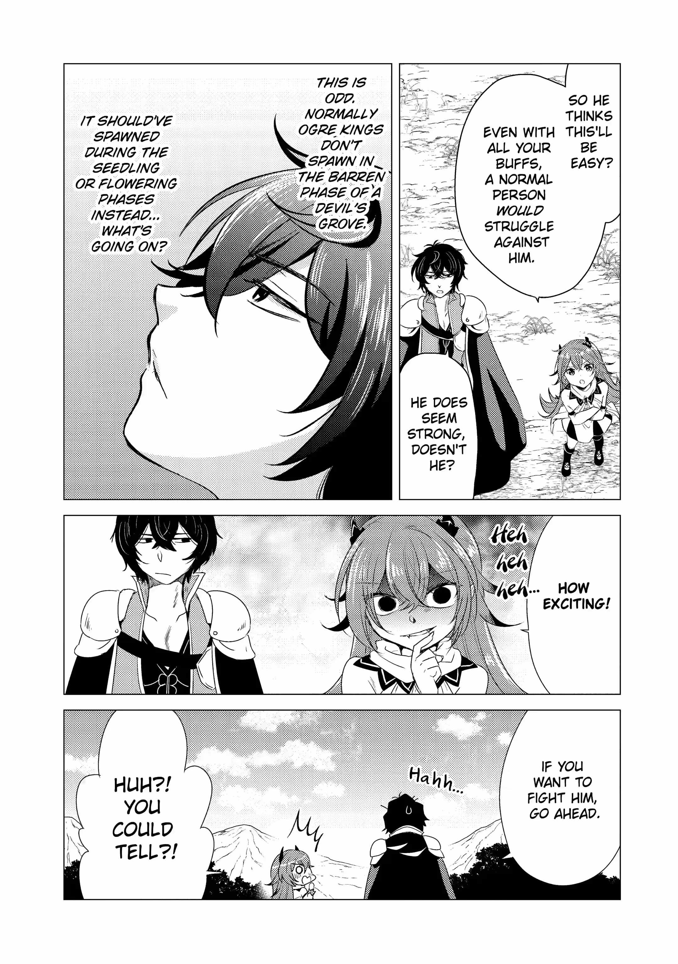 Yuusha party wo tuihou sareta ore daga, ore kara sudatte kuretayoude ureshii. nanode daiseijo, omae ni otte korarete ha komarunodaga? Chapter 7.2 9